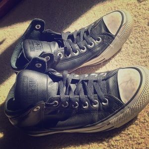 Chuck Taylor All Star Street High-Top Sneaker